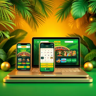 Login No Lucky Gold Casino